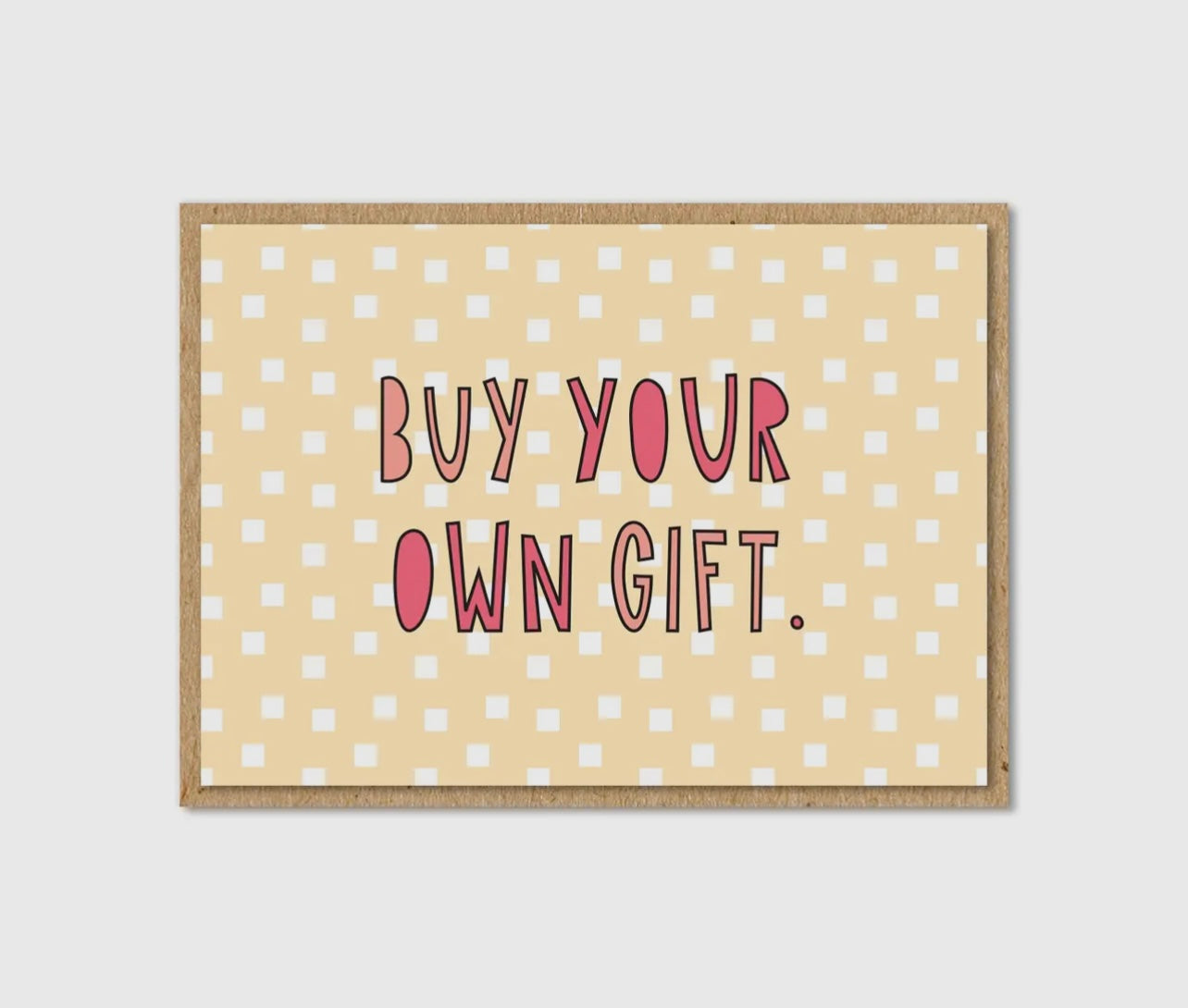 mini enclosure cards & envelopes