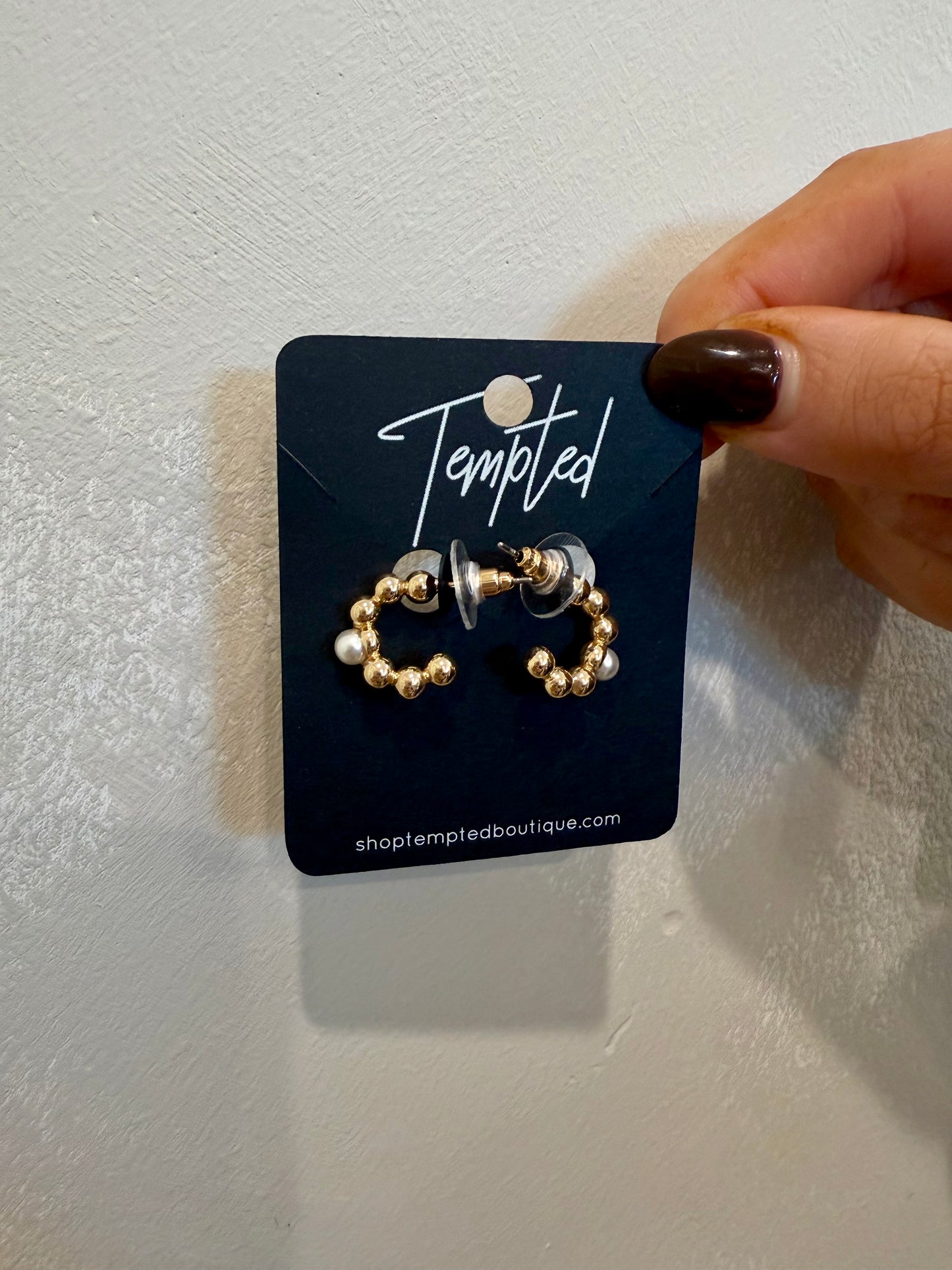 pearl accent ccb ball hoops