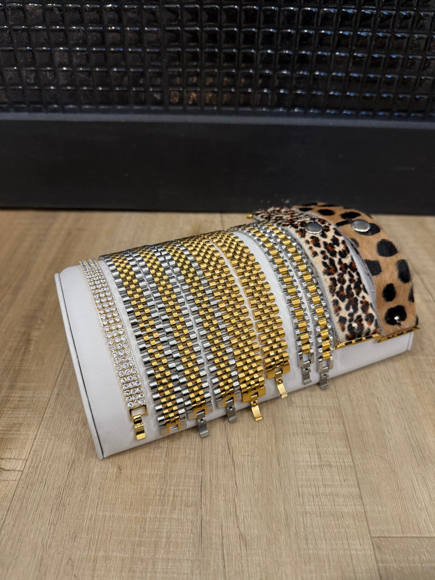 watch band bracelet - 12mm