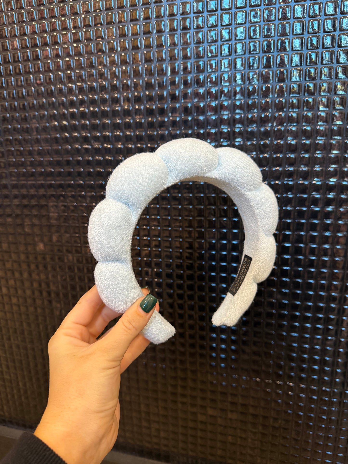 grwm puffy headbands