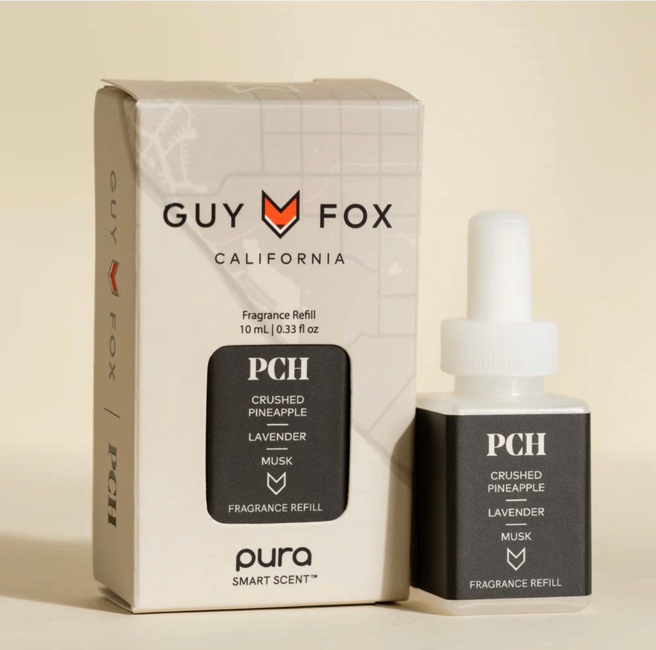 Pura PCH - Smart Vial