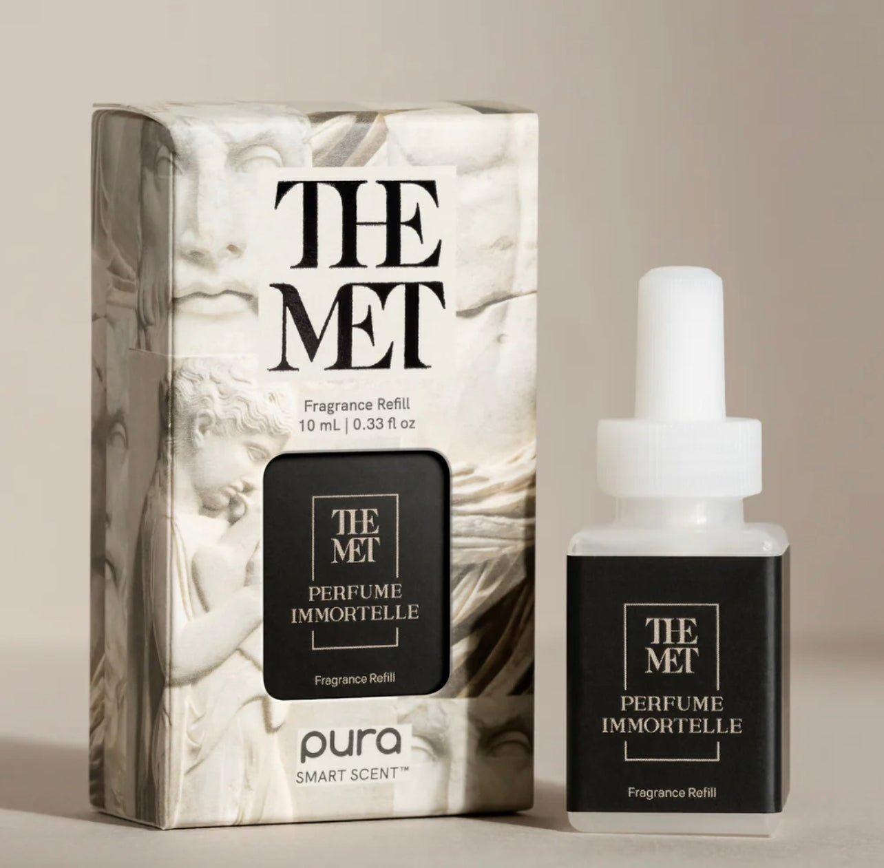 Pura Perfume Immortelle - Smart Vial