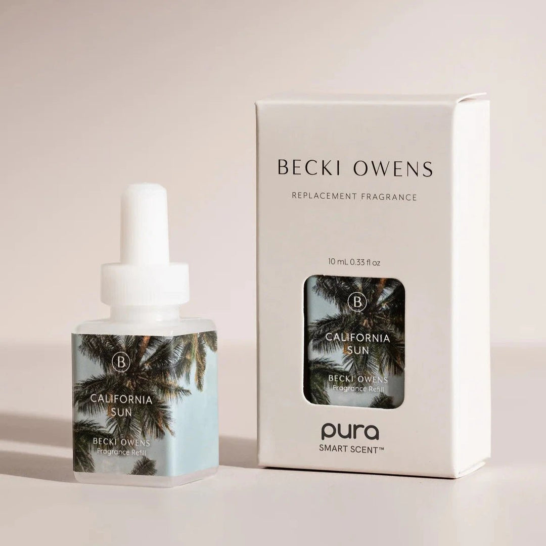 Pura California Sun (Becki Owens) - Smart Vial
