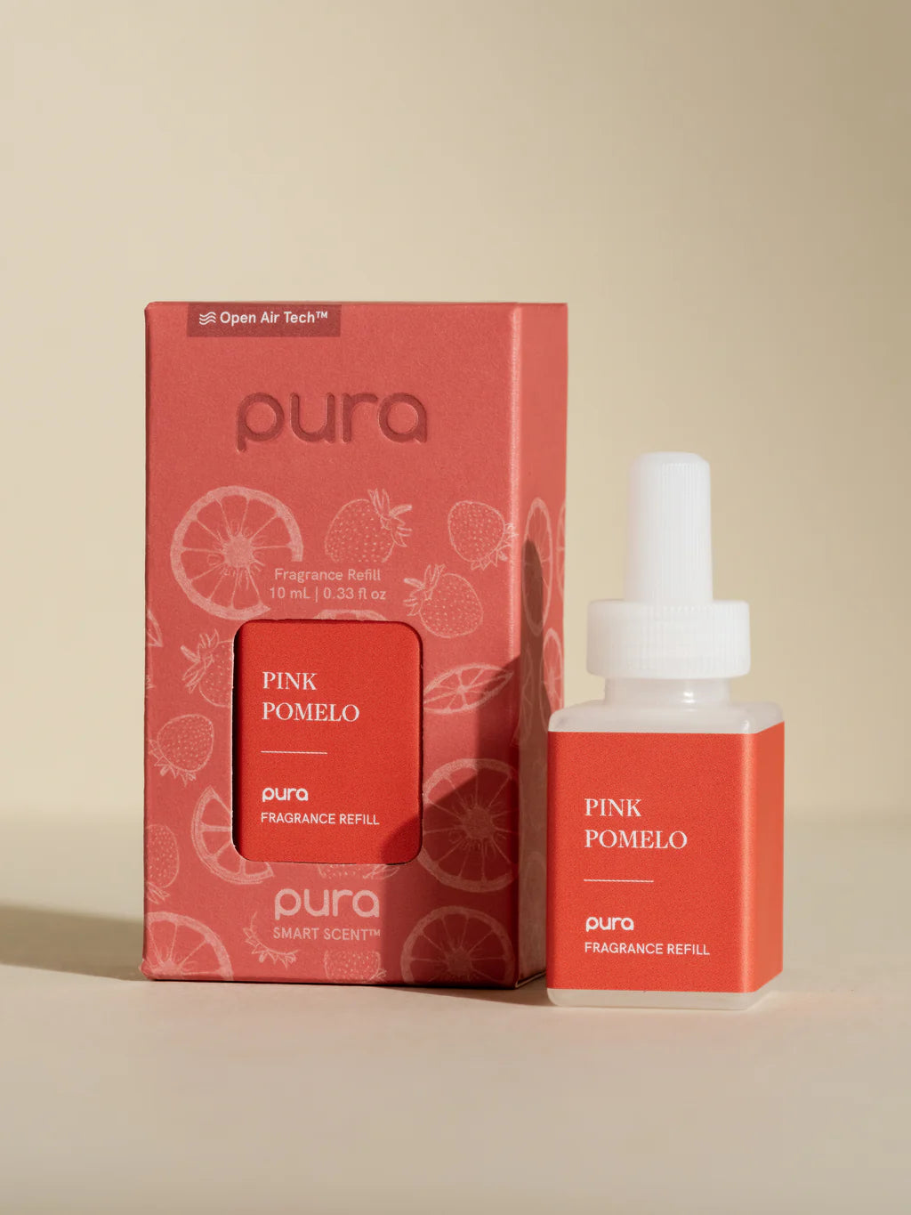 Pura Pink Pomelo - Smart Vial
