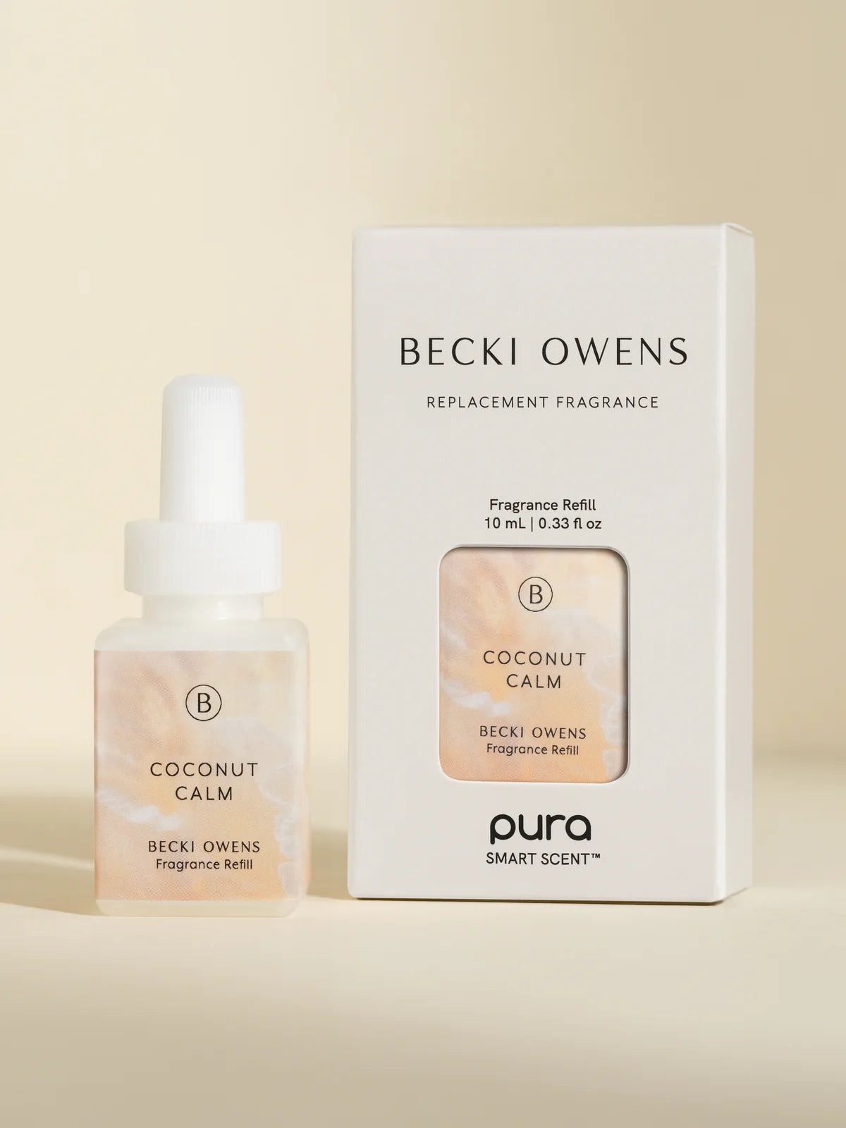 Pura Coconut Calm (Becki Owens) - Smart Vial
