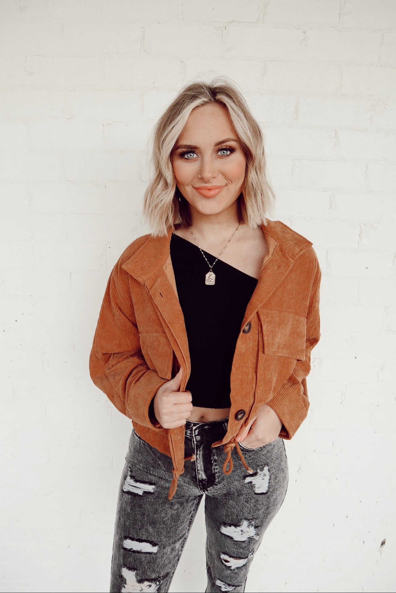 camel jacket