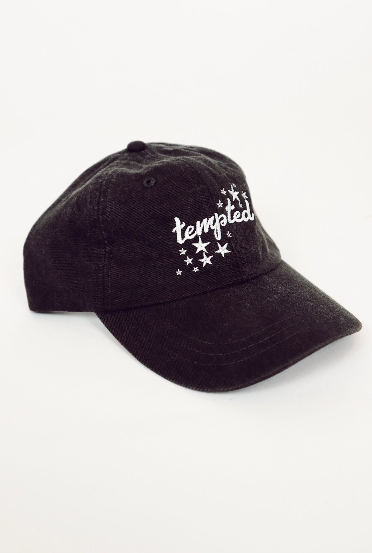 tempted star hat