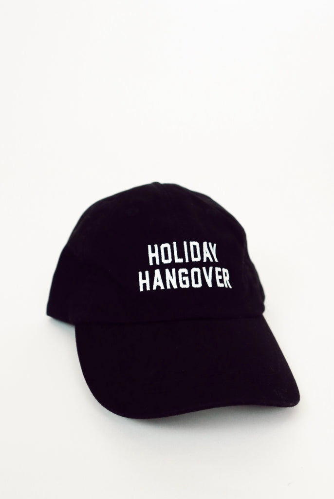 holiday hangover hat