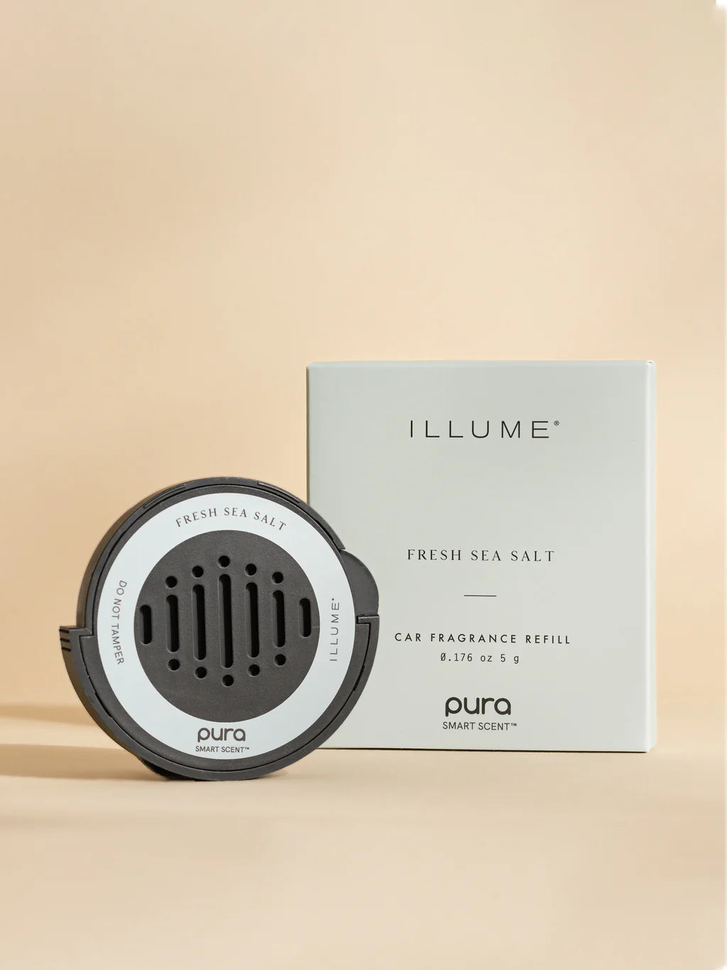 Pura Fresh Sea Salt - Car Scent