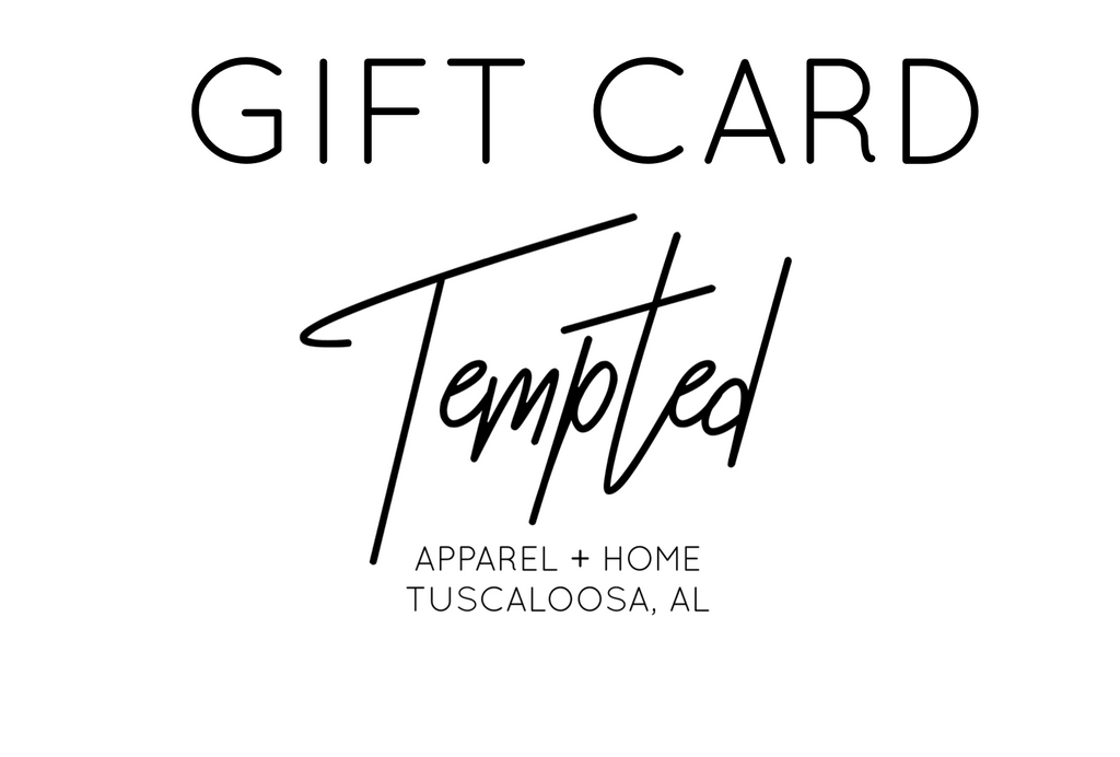 GIFT CARD